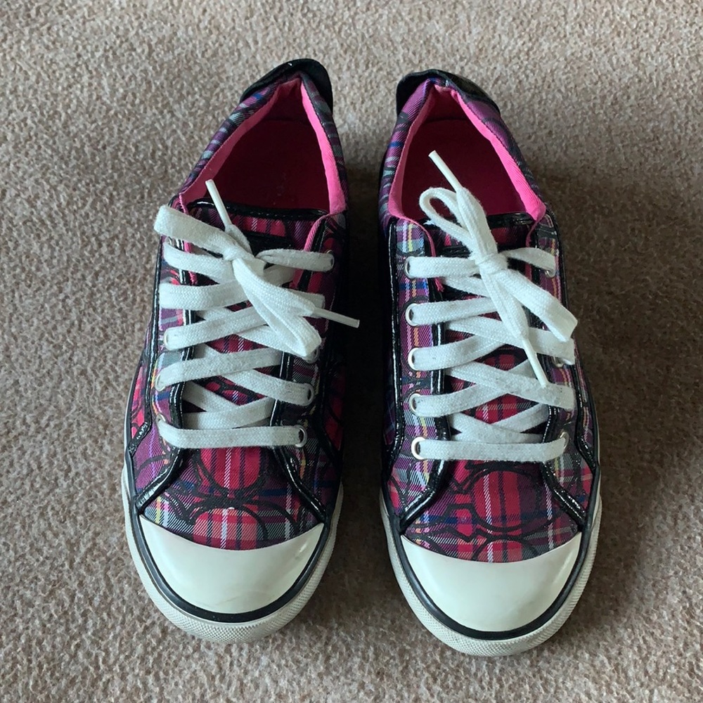 Coach Barrett Sneakers